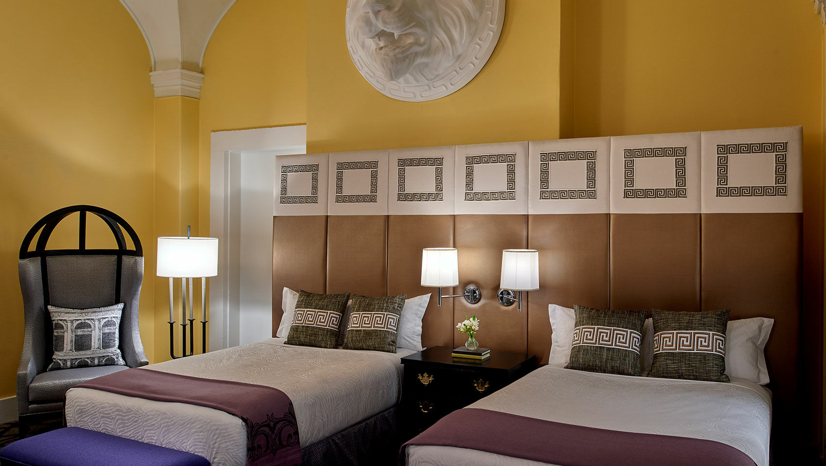 Hotel Kimpton Monaco Dc By Ihg 5*
